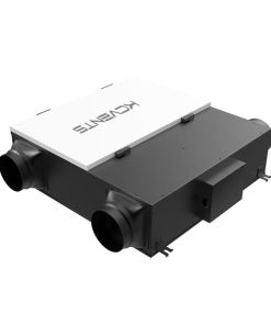 JJVents KCQR-Ventilator za rekuperacijo toplote