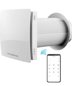 JJVents VT501-Ventilator za rekuperacijo zraka
